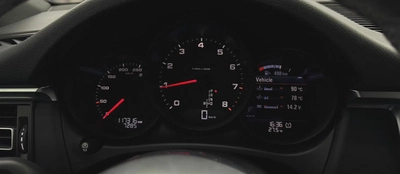 Porsche Macan 2021 | GCC | Well Maintained | Al Naboodah Full Service History-13