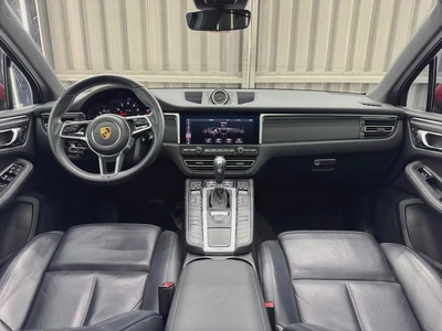 Porsche Macan 2021 | GCC | Well Maintained | Al Naboodah Full Service History-16