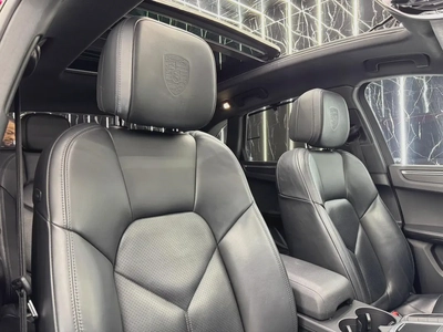 Porsche Macan 2021 | GCC | Well Maintained | Al Naboodah Full Service History-19