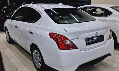 Brand New Nissan Sunny SL 2025 | GCC Specs | Full Option-3