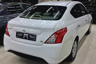 Brand New Nissan Sunny SL 2025 | GCC Specs | Full Option-5