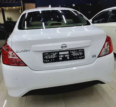 Brand New Nissan Sunny SL 2025 | GCC Specs | Full Option-7