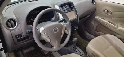 Brand New Nissan Sunny SL 2025 | GCC Specs | Full Option-8