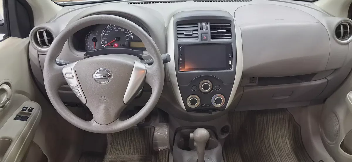 Brand New Nissan Sunny SL 2025 | GCC Specs | Full Option-11-11