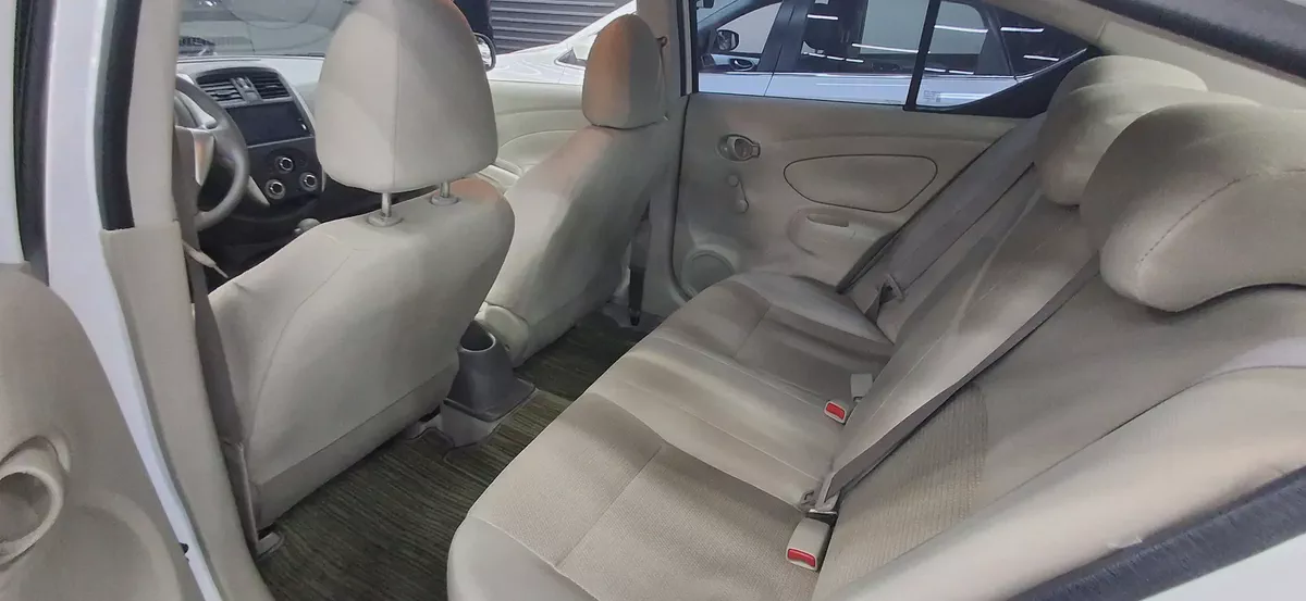 Brand New Nissan Sunny SL 2025 | GCC Specs | Full Option-12-12