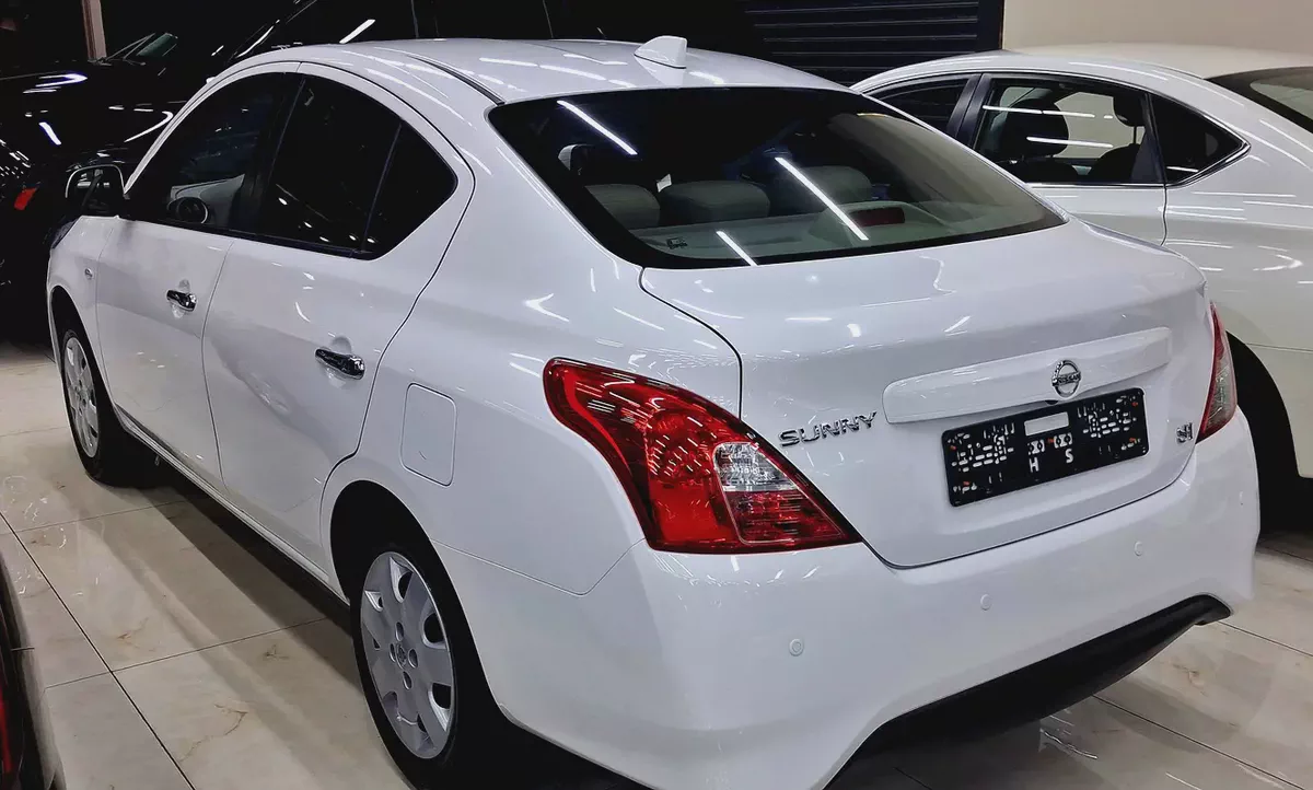 Brand New Nissan Sunny SL 2025 | GCC Specs | Full Option-3-3