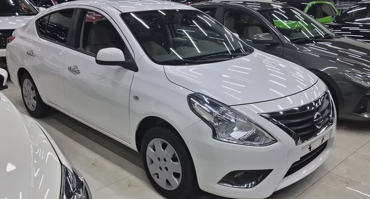 Brand New Nissan Sunny SL 2025 | GCC Specs | Full Option-6-6