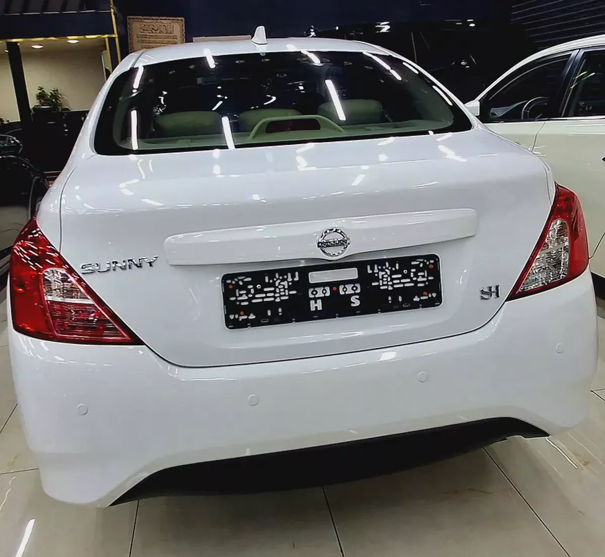 Brand New Nissan Sunny SL 2025 | GCC Specs | Full Option-7-7