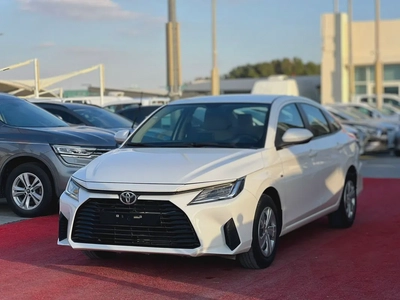 2023 | Toyota Yaris | V4, 1.5 | GCC | Ref#987-2