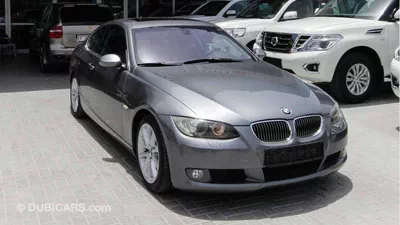 2007 BMW 325i STD-6