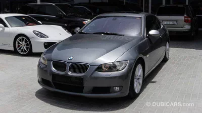 2007 BMW 325i STD-0