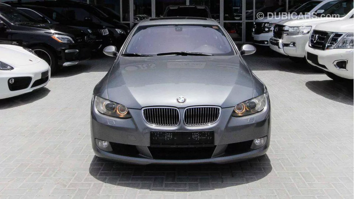2007 BMW 325i STD-3-3