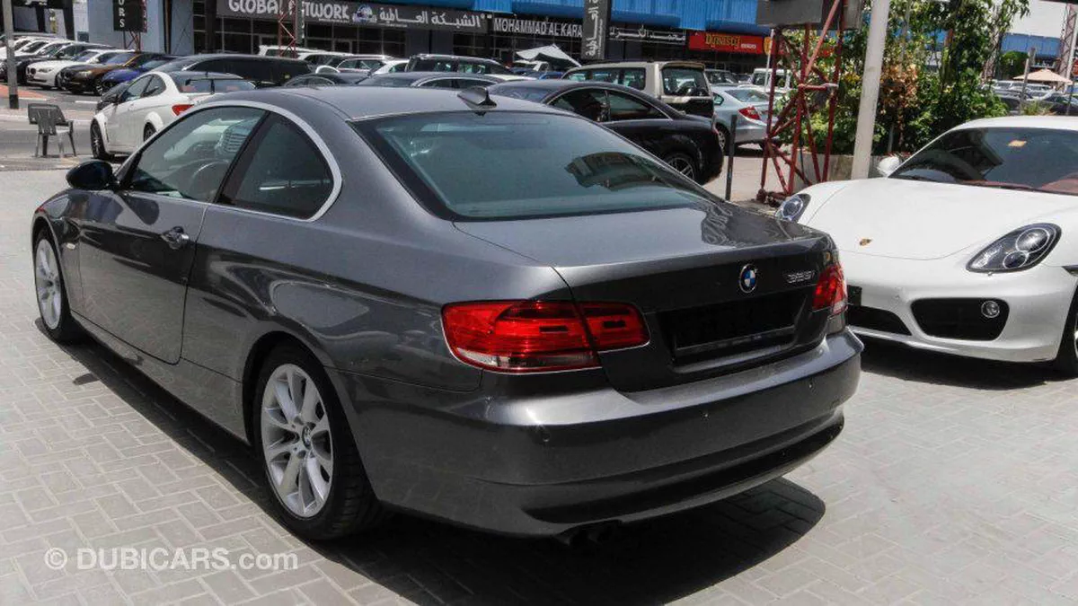 2007 BMW 325i STD-9-9