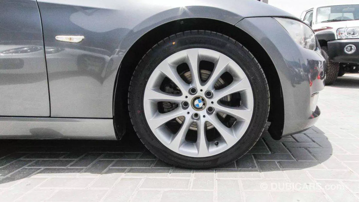 2007 BMW 325i STD-10-10