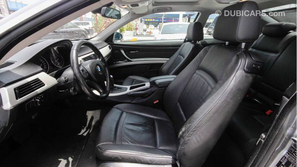 2007 BMW 325i STD-4-4