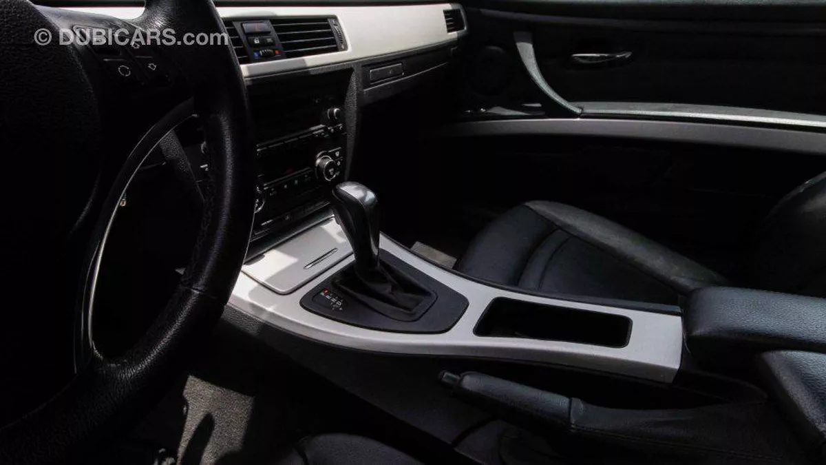 2007 BMW 325i STD-8-8