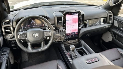 RAM 1500 Rebel X 3.0L Crew TT with Rambox-10