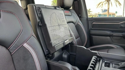RAM 1500 Rebel X 3.0L Crew TT with Rambox-16