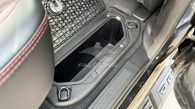 RAM 1500 Rebel X 3.0L Crew TT with Rambox-14