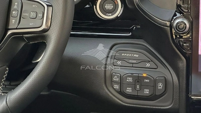RAM 1500 Rebel X 3.0L Crew TT with Rambox-12