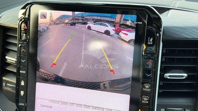 RAM 1500 Rebel X 3.0L Crew TT with Rambox-5