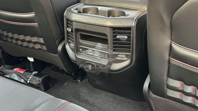 RAM 1500 Rebel X 3.0L Crew TT with Rambox-4