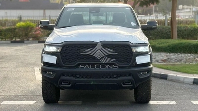 RAM 1500 Rebel X 3.0L Crew TT with Rambox-21