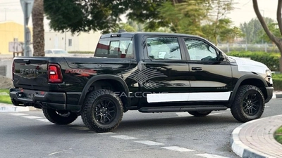 RAM 1500 Rebel X 3.0L Crew TT with Rambox-2