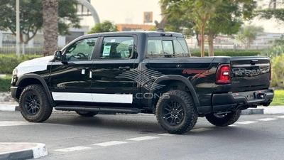 RAM 1500 Rebel X 3.0L Crew TT with Rambox-15