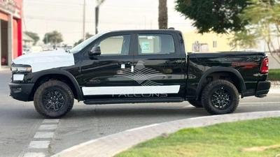 RAM 1500 Rebel X 3.0L Crew TT with Rambox-8