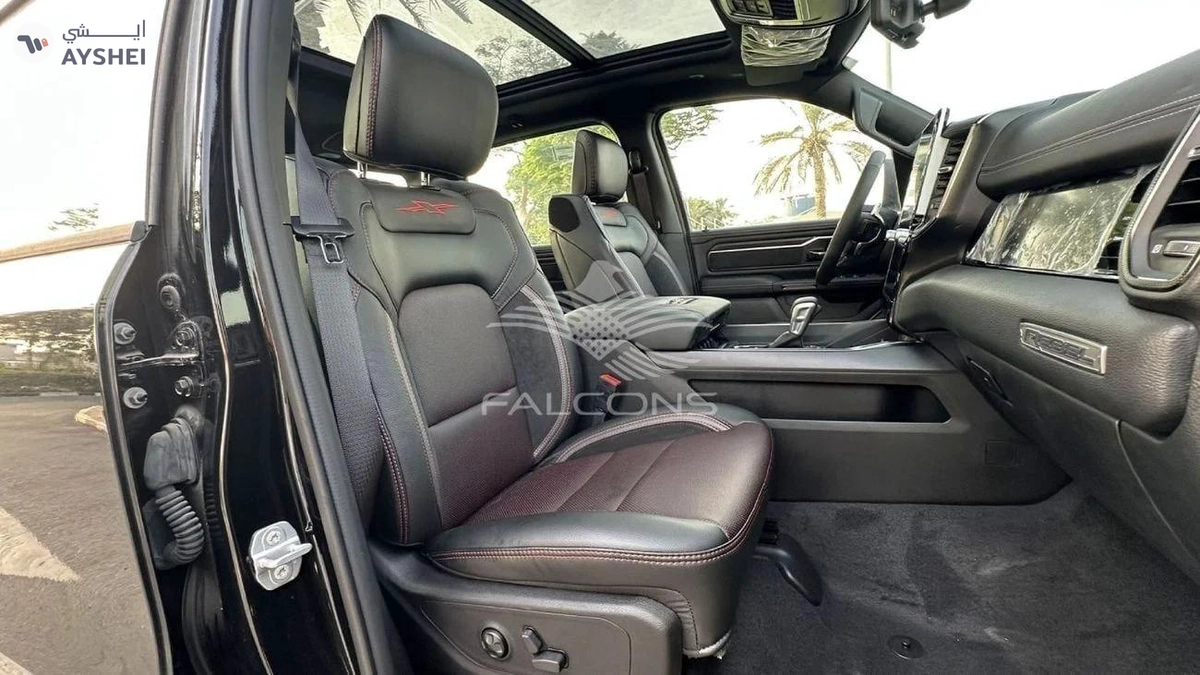RAM 1500 Rebel X 3.0L Crew TT with Rambox-1-1