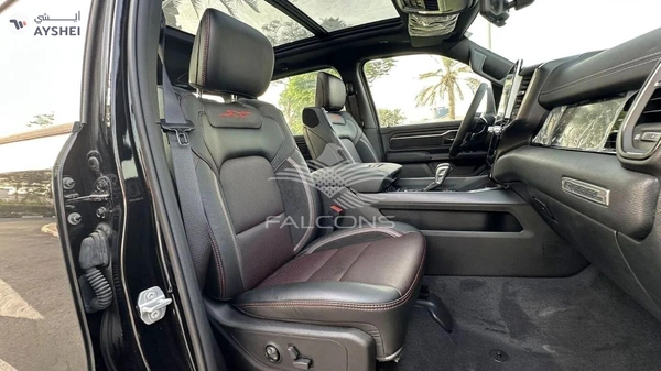 RAM 1500 Rebel X 3.0L Crew TT with Rambox