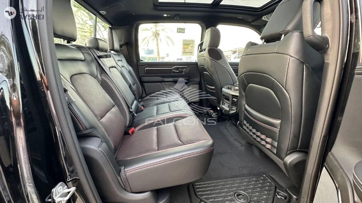 RAM 1500 Rebel X 3.0L Crew TT with Rambox-6-6