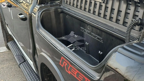 RAM 1500 Rebel X 3.0L Crew TT with Rambox