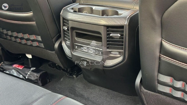 RAM 1500 Rebel X 3.0L Crew TT with Rambox