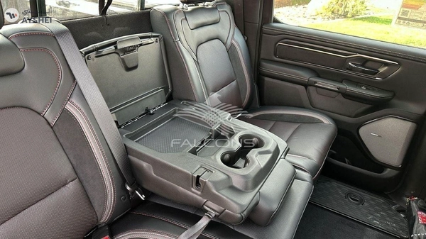 RAM 1500 Rebel X 3.0L Crew TT with Rambox