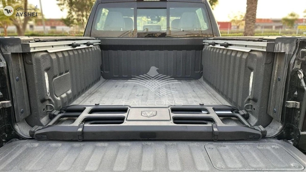 RAM 1500 Rebel X 3.0L Crew TT with Rambox