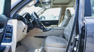 2025 Toyota Land Cruiser VXR 4.0L GCC Specs-11