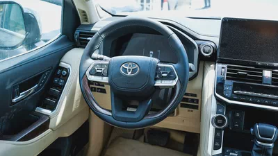2025 Toyota Land Cruiser VXR 4.0L GCC Specs-15