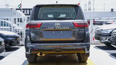 2025 Toyota Land Cruiser VXR 4.0L GCC Specs-3