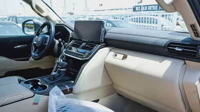 2025 Toyota Land Cruiser VXR 4.0L GCC Specs-7
