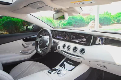 Mercedes Benz S63 AMG | 2015 | 17,500 km |-9