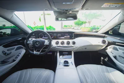 Mercedes Benz S63 AMG | 2015 | 17,500 km |-11