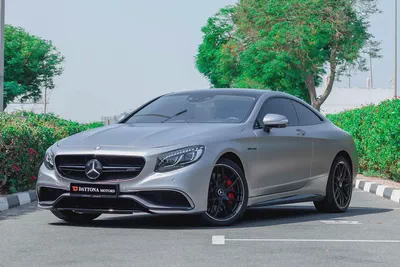 Mercedes Benz S63 AMG | 2015 | 17,500 km |-1