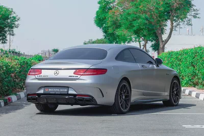 Mercedes Benz S63 AMG | 2015 | 17,500 km |-2