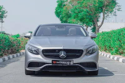 Mercedes Benz S63 AMG | 2015 | 17,500 km |-4