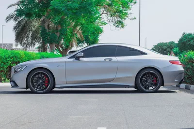 Mercedes Benz S63 AMG | 2015 | 17,500 km |-6