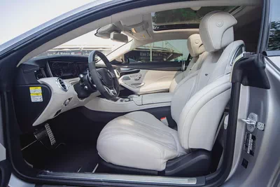 Mercedes Benz S63 AMG | 2015 | 17,500 km |-8