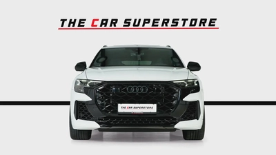AUDI RSQ8 Performance-Super SUV-Exclusive Order-Carbon Ceramic Brakes-23 Inch Satin Grey Rims-2