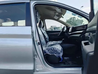 Suzuki Ertiga GLX SUZUKI ERTIGA GLX 2024 A/T 1.5L 4CY PETROL SILVER full-12